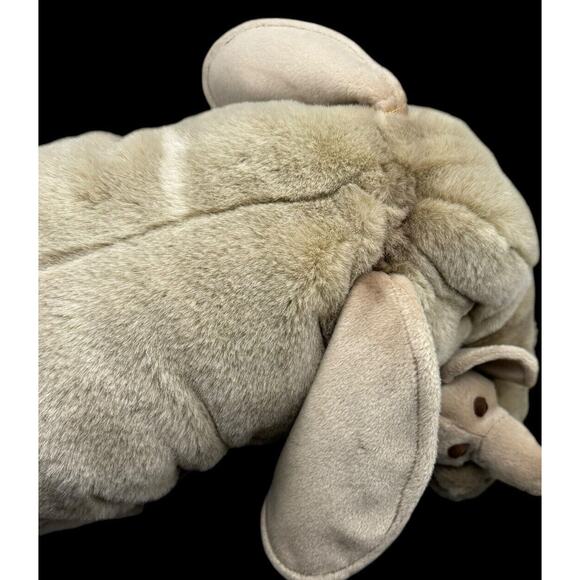 Animal Planet Elephants Wrinkle & Baby Sprinkle Plush 18" Stuffed Animal New Vtg - Picture 11 of 16